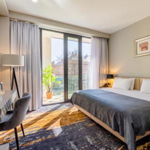 отель Brosse Garden