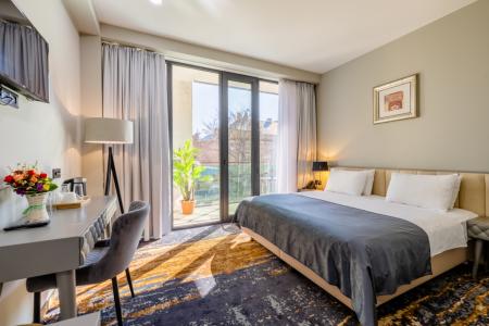 Отель Brosse Garden в Тбилиси - Грузия