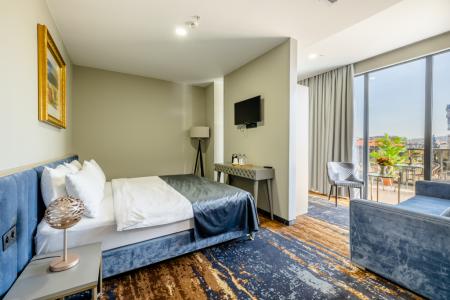 Отель Brosse Garden в Тбилиси - Грузия