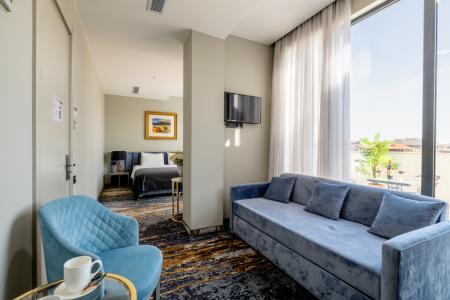 Отель Brosse Garden в Тбилиси - Грузия