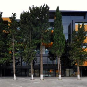 отель Jazz Hotel