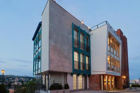 Отель Brooch Boutique Hotel в Тбилиси - Грузия