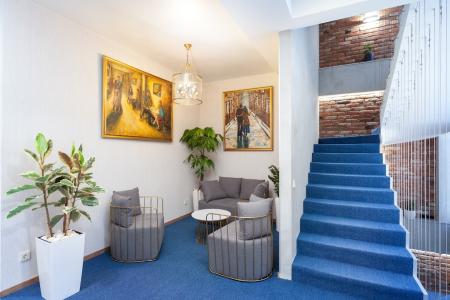 Отель Brooch Boutique Hotel в Тбилиси - Грузия