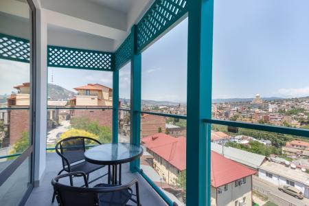 Отель Brooch Boutique Hotel в Тбилиси - Грузия