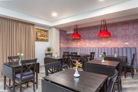 Отель Brooch Boutique Hotel в Тбилиси - Грузия