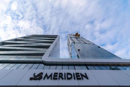 Отель Le Meridien в Батуми - Грузия