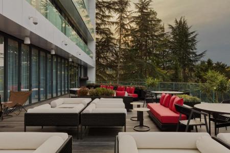 Отель Le Meridien в Батуми - Грузия