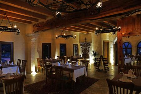 Отель Petra Inn Cappadocia в Каппадокия - Турция