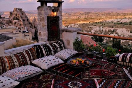 Отель Petra Inn Cappadocia в Каппадокия - Турция