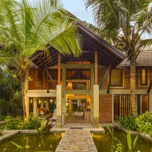 отель Ayana Sea