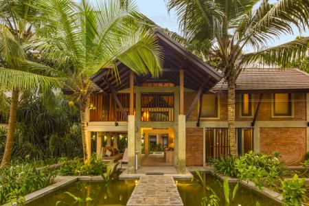 Отель Ayana Sea в Ваддува - Шри-Ланка