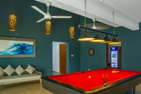 Отель Ayana Sea в Ваддува - Шри-Ланка