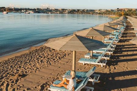 Отель Novotel Sharm El-Sheikh в Наама Бей - Египет
