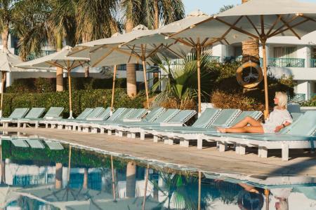 Отель Novotel Sharm El-Sheikh в Наама Бей - Египет