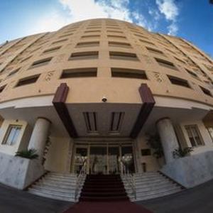 отель The Grand Plaza Hotel Smouha