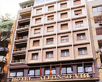 Hotel Exe Alfonso VIII