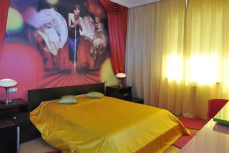 Отель Music Hall в Геленджик - Россия