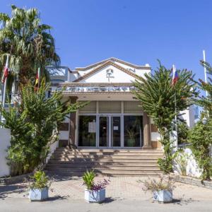 отель Smart Stay Beach Bodrum