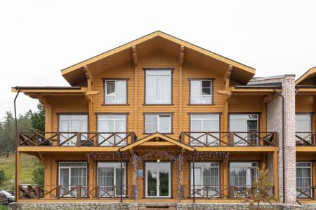 Отель Family Alley Апарт-Отель в Миасс - Россия