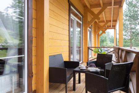 Отель Family Alley Апарт-Отель в Миасс - Россия