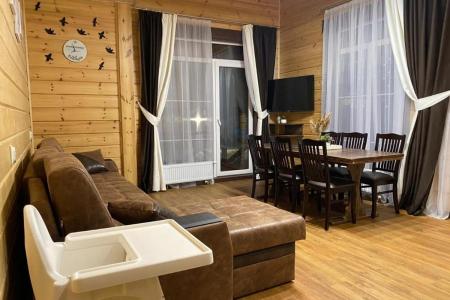 Отель Family Alley Апарт-Отель в Миасс - Россия