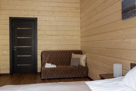 Отель Family Alley Апарт-Отель в Миасс - Россия