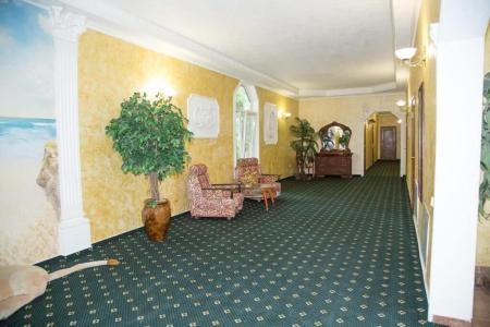 Отель Спутник Бутик-отель в Адлер - Россия