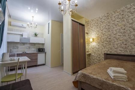 Отель Спутник Бутик-отель в Адлер - Россия