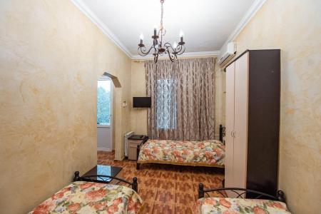 Отель Спутник Бутик-отель в Адлер - Россия