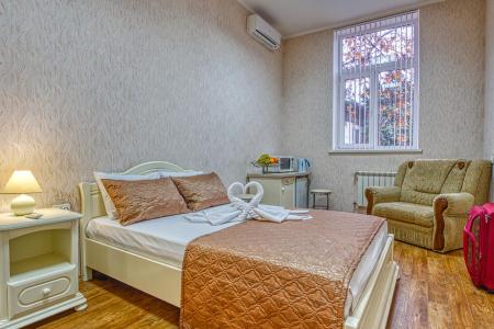 Отель Pelican Hotel в Алушта - Россия