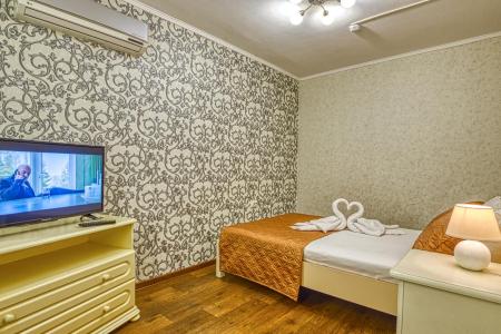 Отель Pelican Hotel в Алушта - Россия