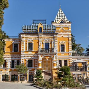 отель Усадьба Хлудова