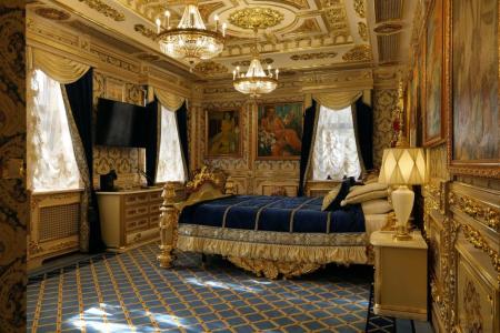 Отель Усадьба Хлудова в Сочи - Россия