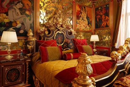 Отель Усадьба Хлудова в Сочи - Россия