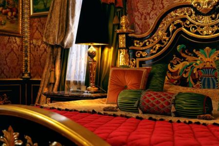 Отель Усадьба Хлудова в Сочи - Россия