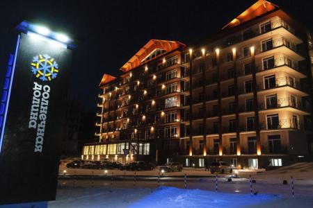 Отель Sports Residence Апарт-Отель в Миасс - Россия