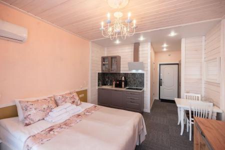 Отель Sports Residence Апарт-Отель в Миасс - Россия