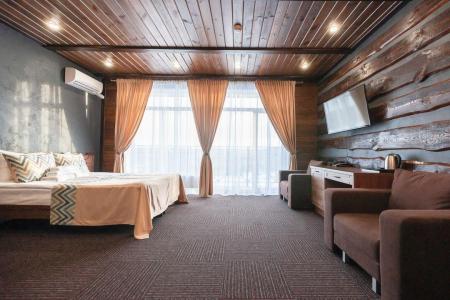 Отель Sports Residence Апарт-Отель в Миасс - Россия