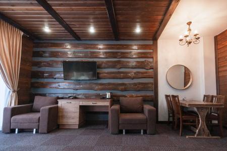 Отель Sports Residence Апарт-Отель в Миасс - Россия