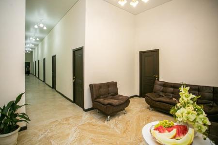 Отель Гости Кавказа Отель-ресторан (Цандрипш) в Гагра - Абхазия