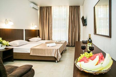 Отель Гости Кавказа Отель-ресторан (Цандрипш) в Гагра - Абхазия