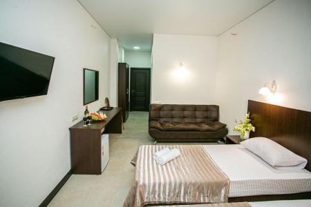 Отель Гости Кавказа Отель-ресторан (Цандрипш) в Гагра - Абхазия