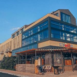 отель Песок и Море