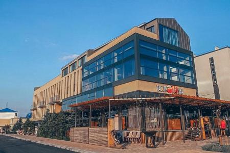 Отель Песок и Море в Анапа - Россия