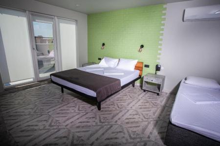 Отель Песок и Море в Анапа - Россия