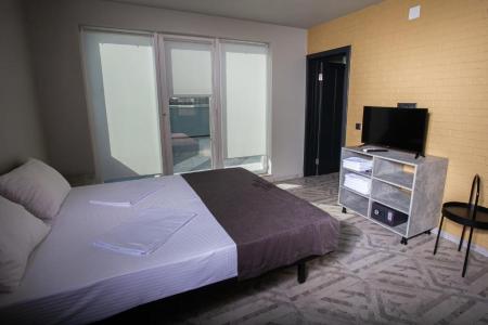 Отель Песок и Море в Анапа - Россия