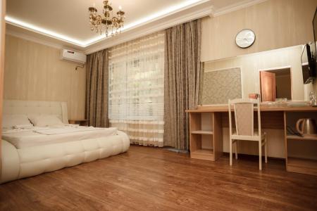 Отель Ника Премиум в Геленджик - Россия