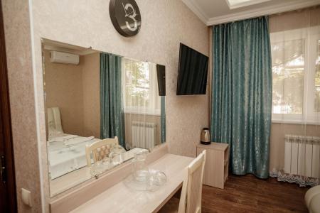 Отель Ника Премиум в Геленджик - Россия