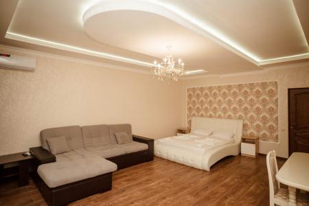 Отель Ника Премиум в Геленджик - Россия