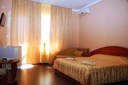 Отель Олимп в Береговое (Феодосия) - Россия